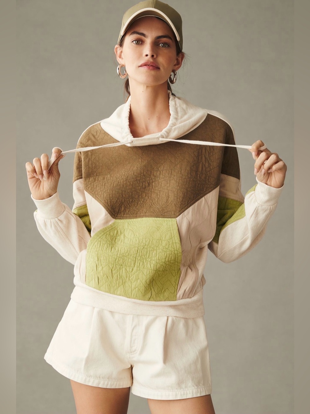 Anthropologie Hoodie